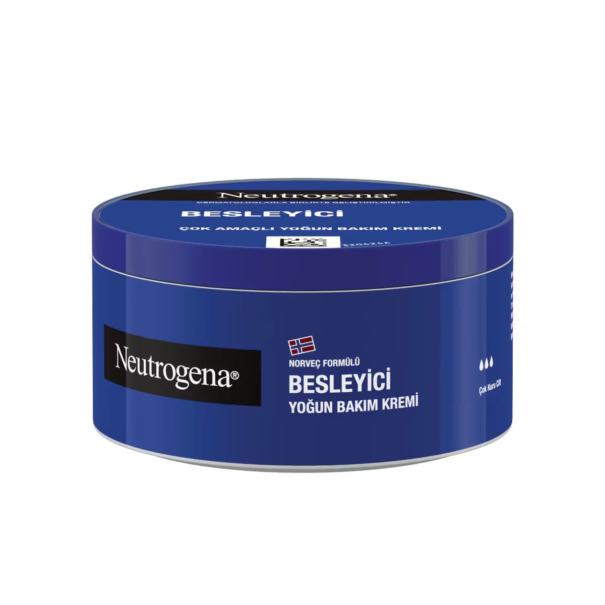 Neutrogena Bakım Kremi Besleyici 300 ml 2