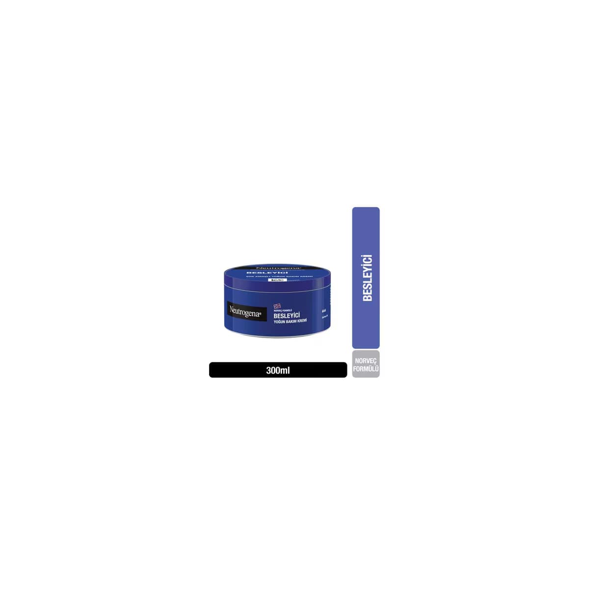 Neutrogena Bakım Kremi Besleyici 300 ml 5