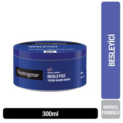 Neutrogena Bakım Kremi Besleyici 300 ml