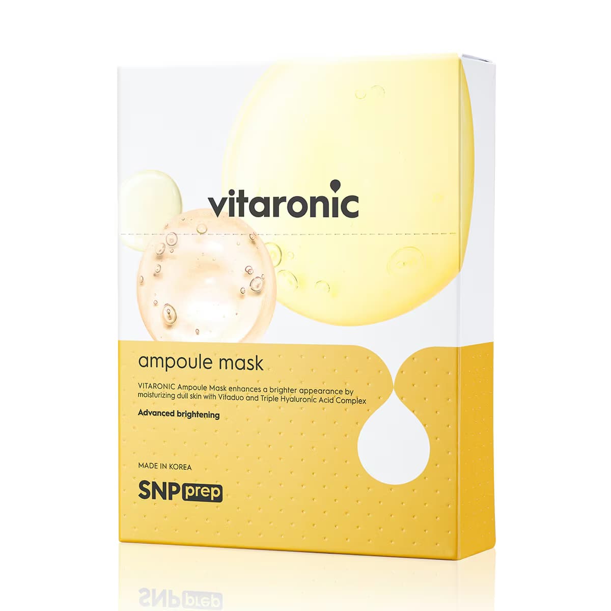 Snp Prep Vitaronic Ampul Maske 25 ml 2