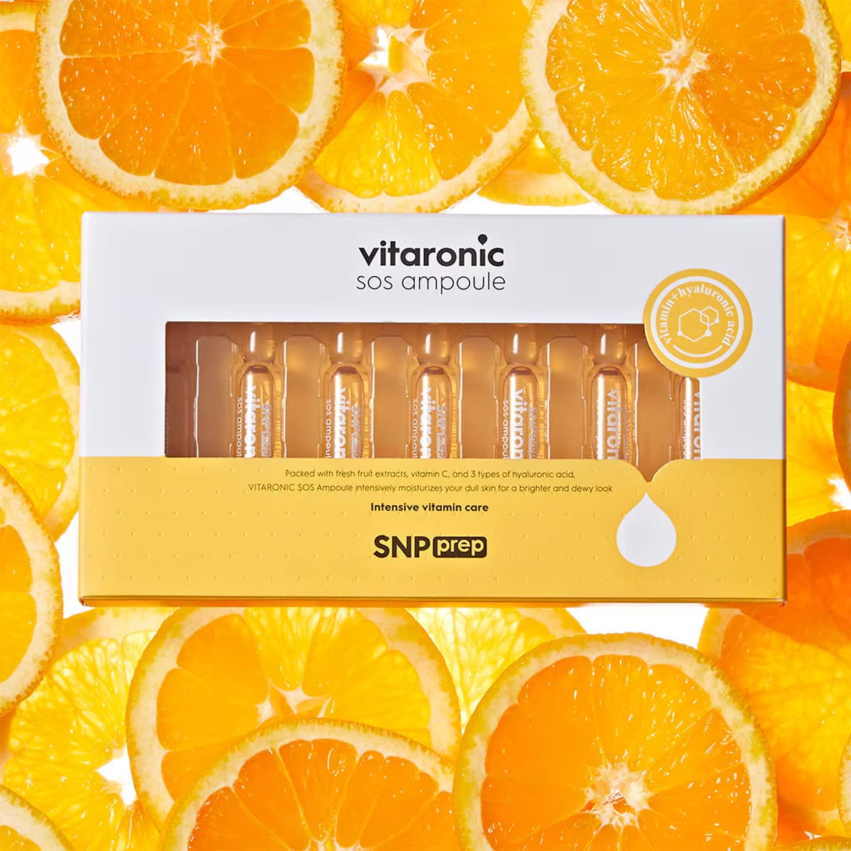 Snp Prep Vitaronic Ampul Maske 25 ml 3