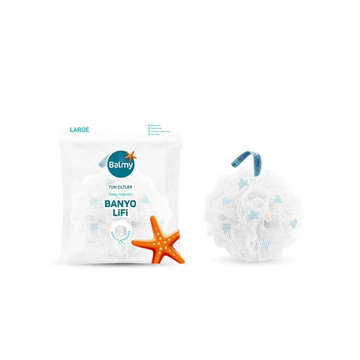 Balmy Banyo Lifi Large (Asortili) - Gratis 4