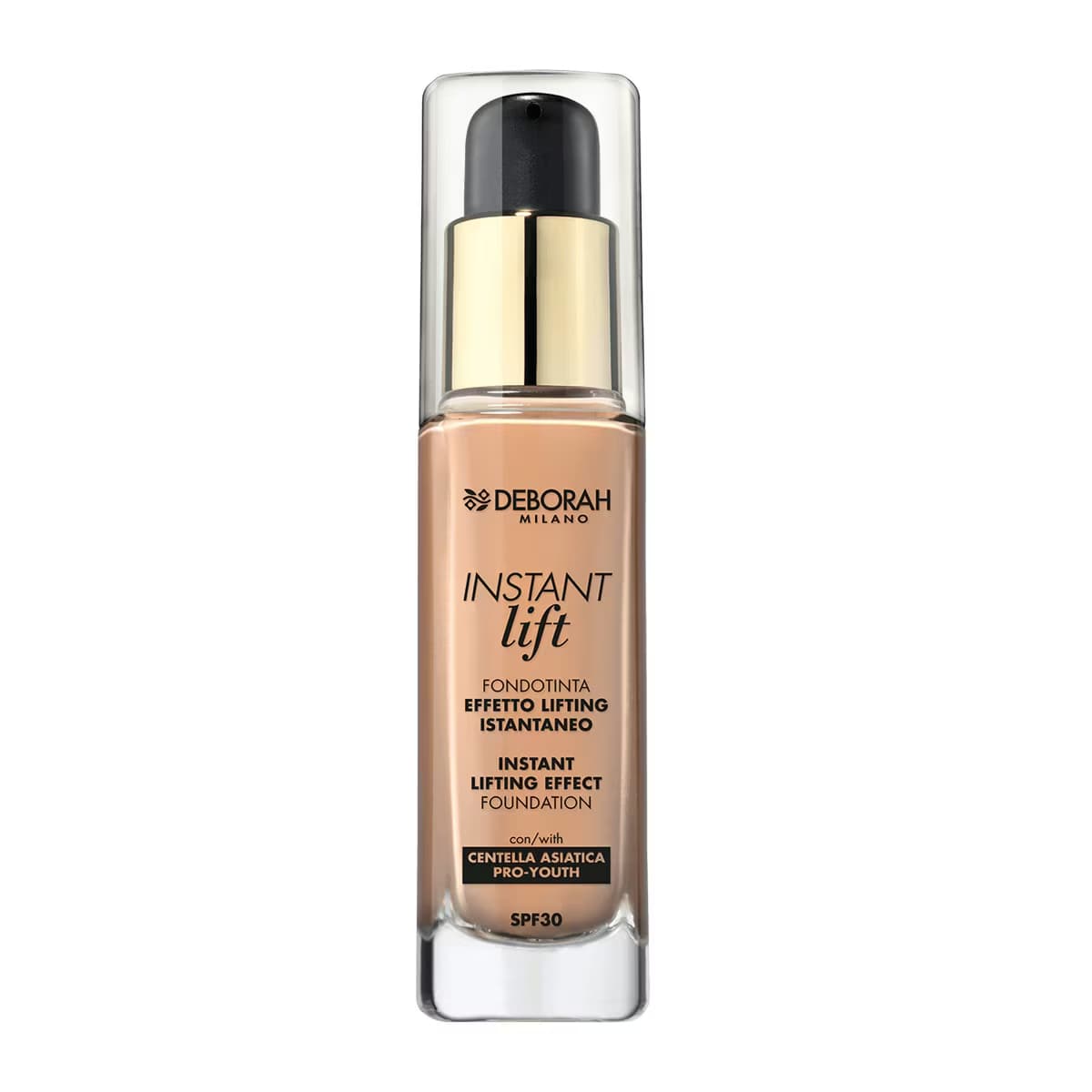 Deborah Instant Lift Fondöten Sand No: 03 2
