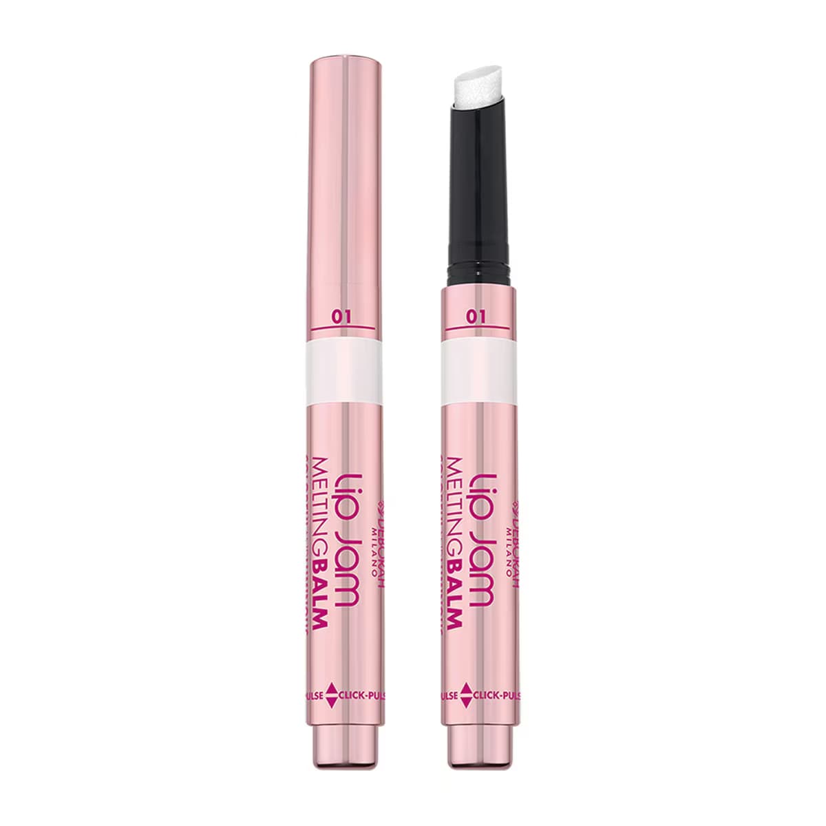 Deborah Melting Balm Glam Coconut 01 4