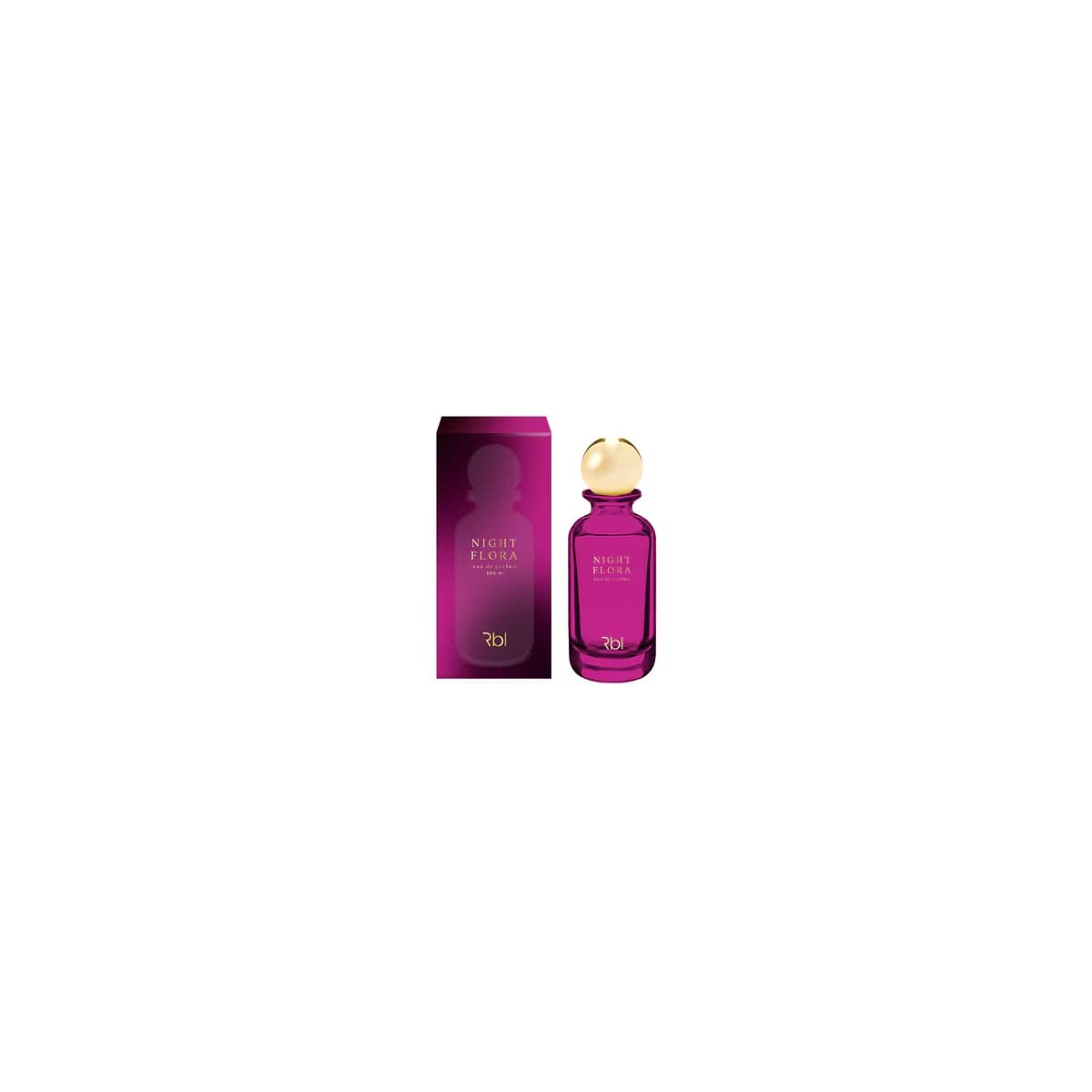 Rebul Night Flora Kadın Parfüm EDP 50 ml 4