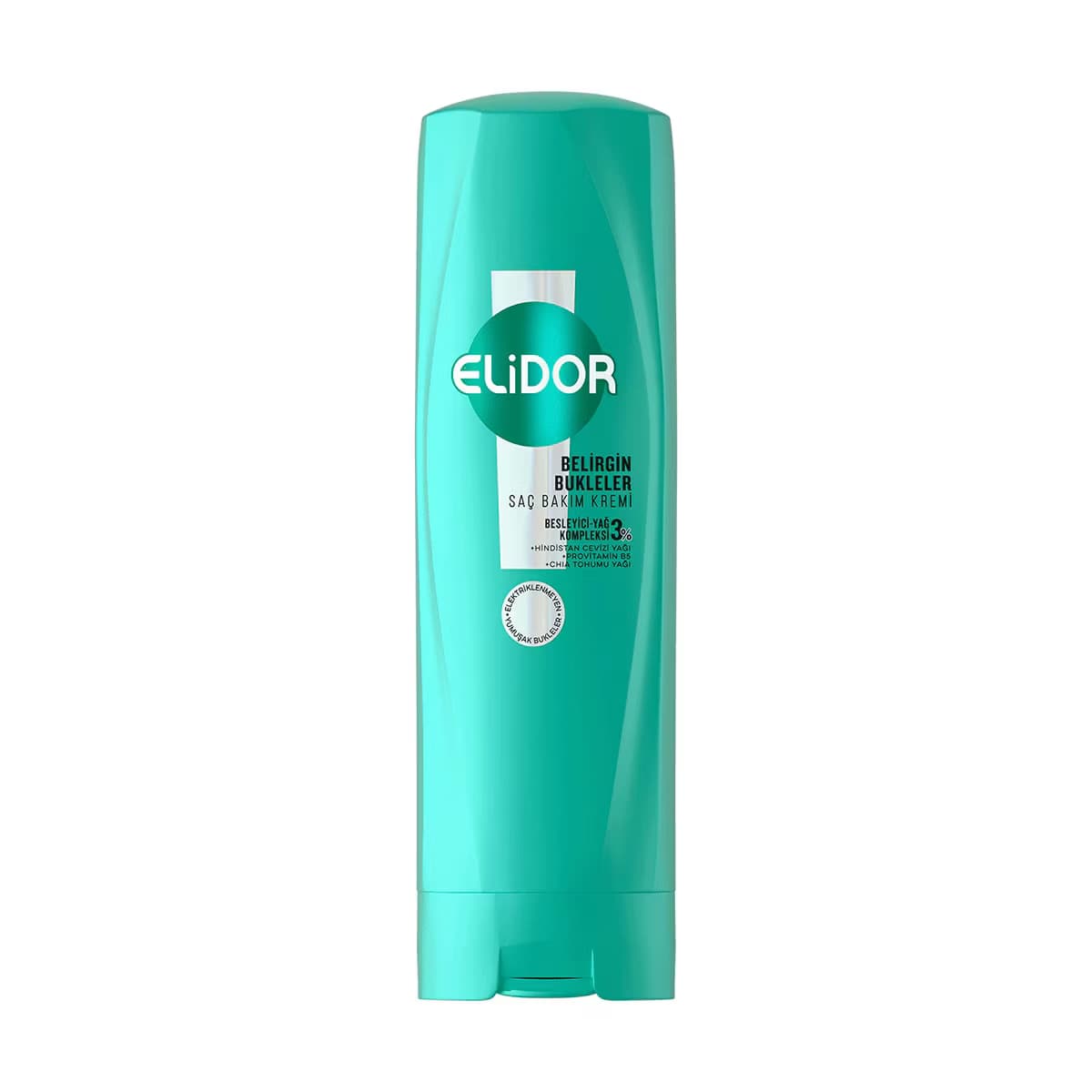 Elidor Saç Kremi Belirgin Bukleler 350 ml 2