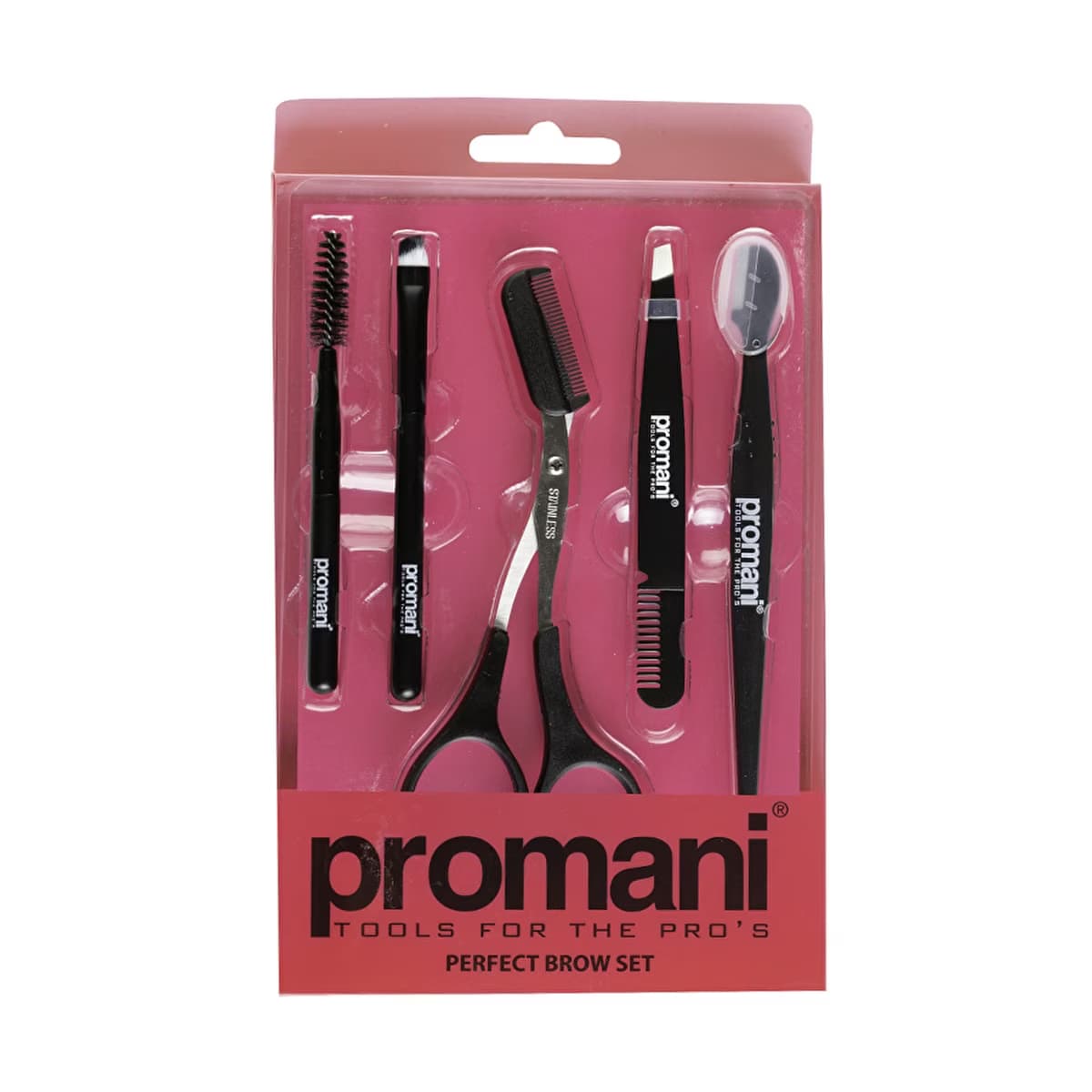 Promani Kaş Bakım Seti - Gratis