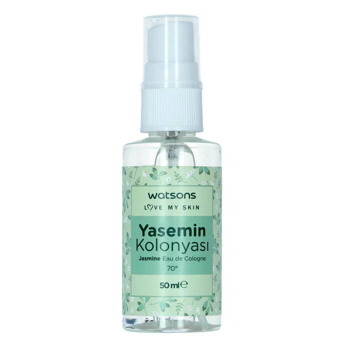 Watsons Yasemin Kolonya 50 ml 2