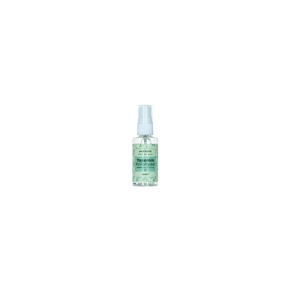 Watsons Yasemin Kolonya 50 ml 4