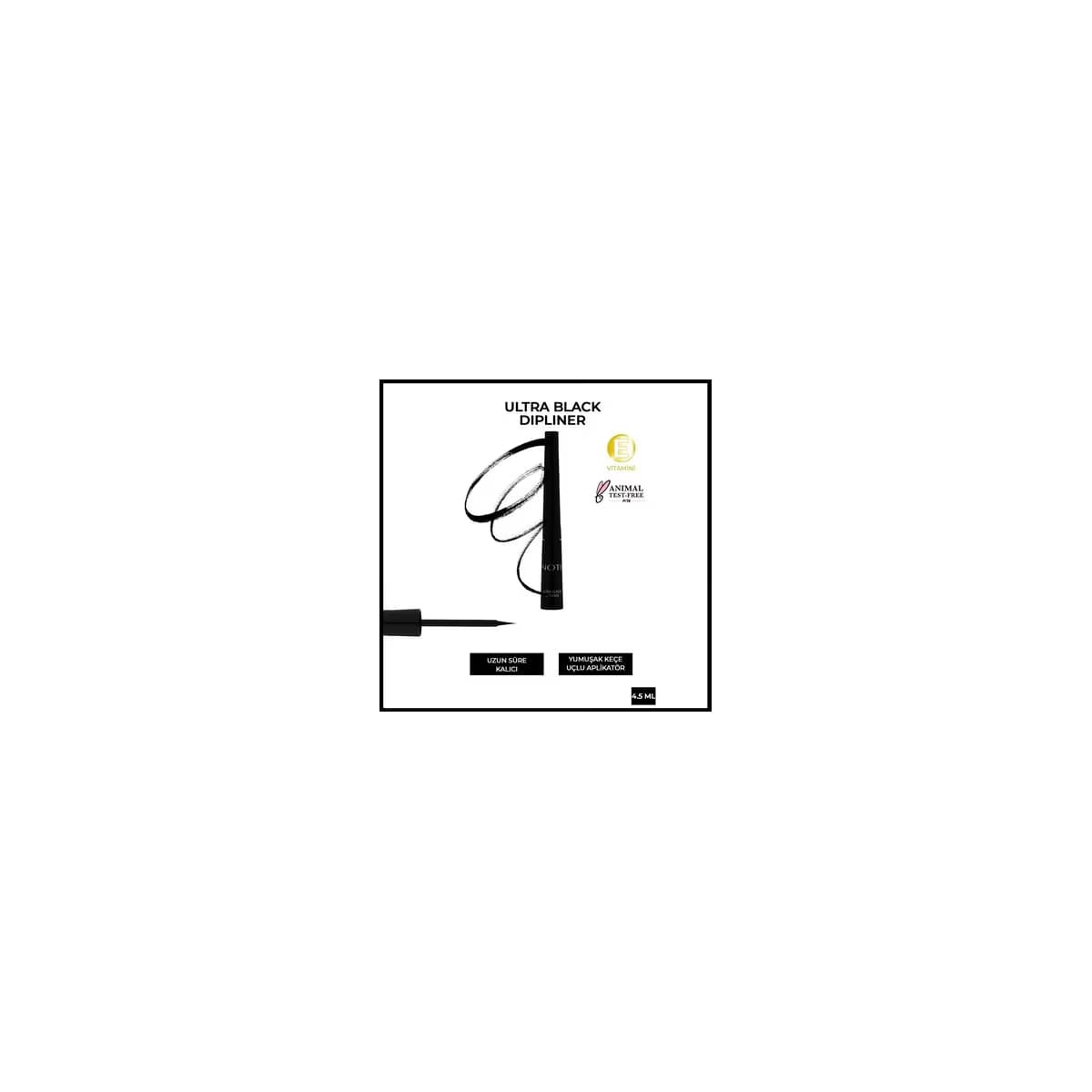 Note Dipliner Ultra Black 3