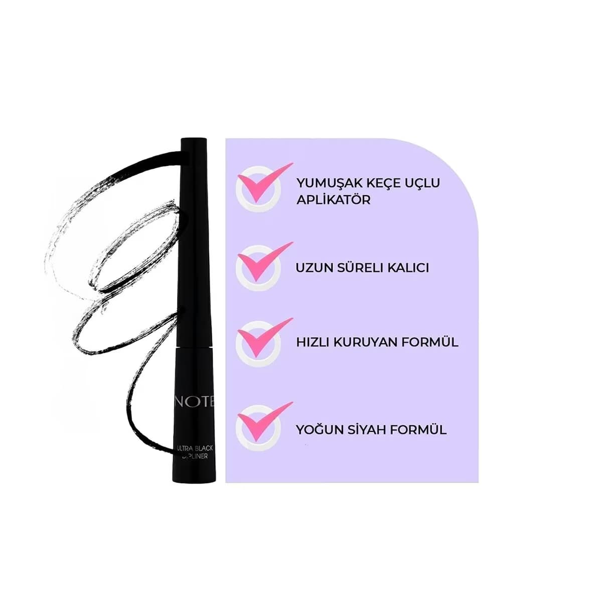 Note Dipliner Ultra Black 4