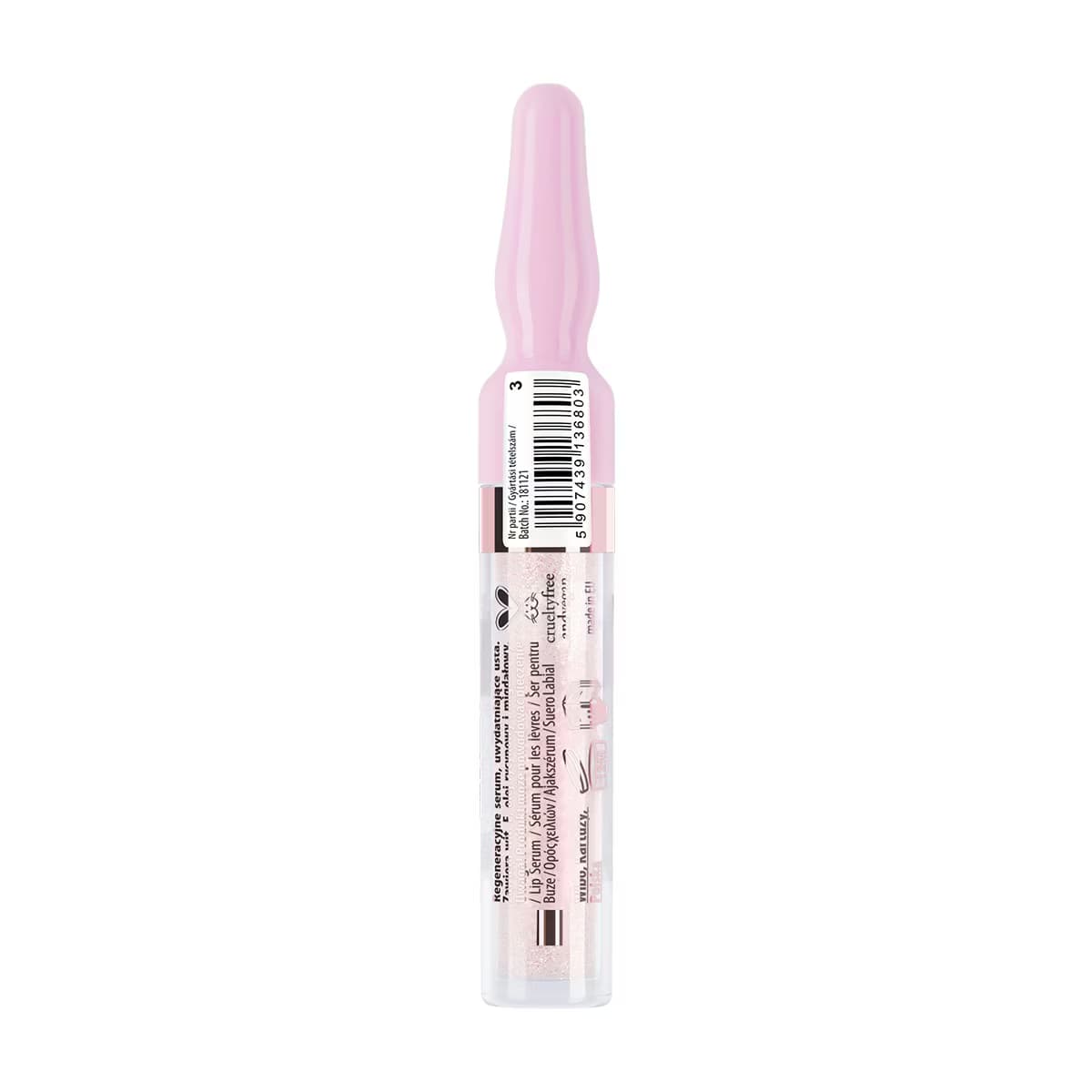 Lovely Full Lips Dudak Parlatıcısı No: 3 2