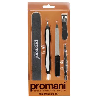 Promani Mini Manikür Seti - Gratis