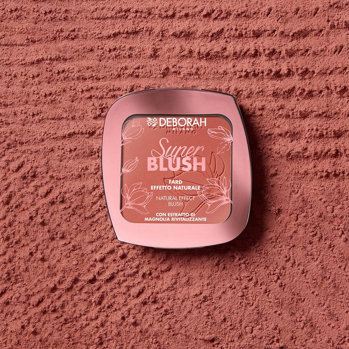 Deborah Super Blush Allık Mat 03 4