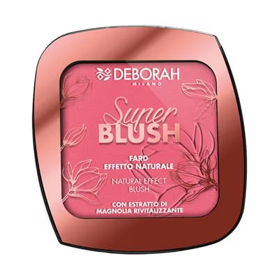 Deborah Super Blush Allık Mat 03