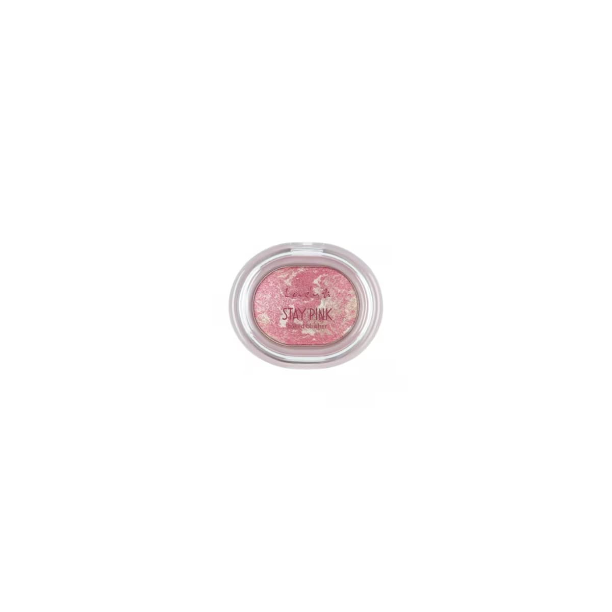 Lovely Stay Pink Toz Allık 4