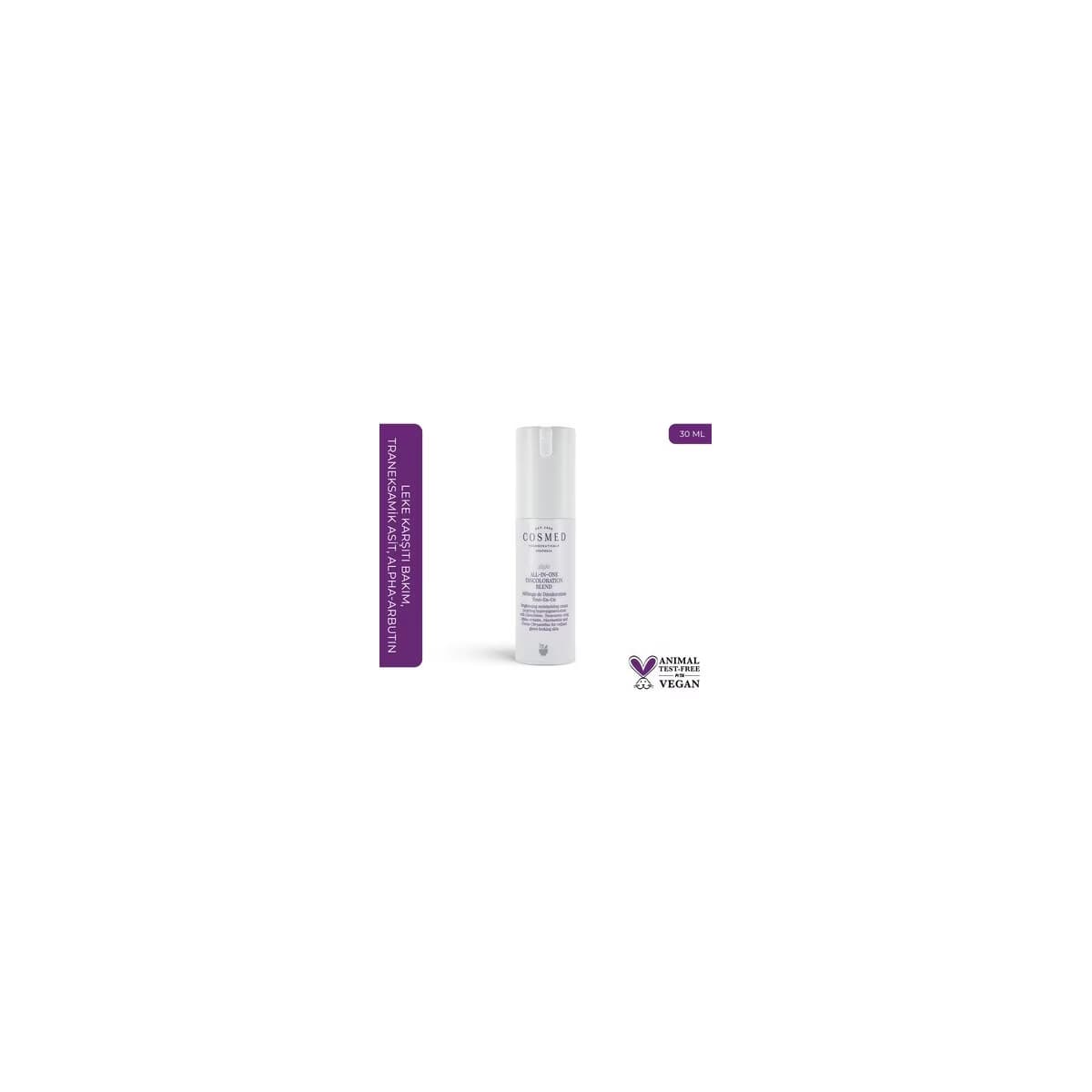 Cosmed Alight Leke Kremi 30 ml 3