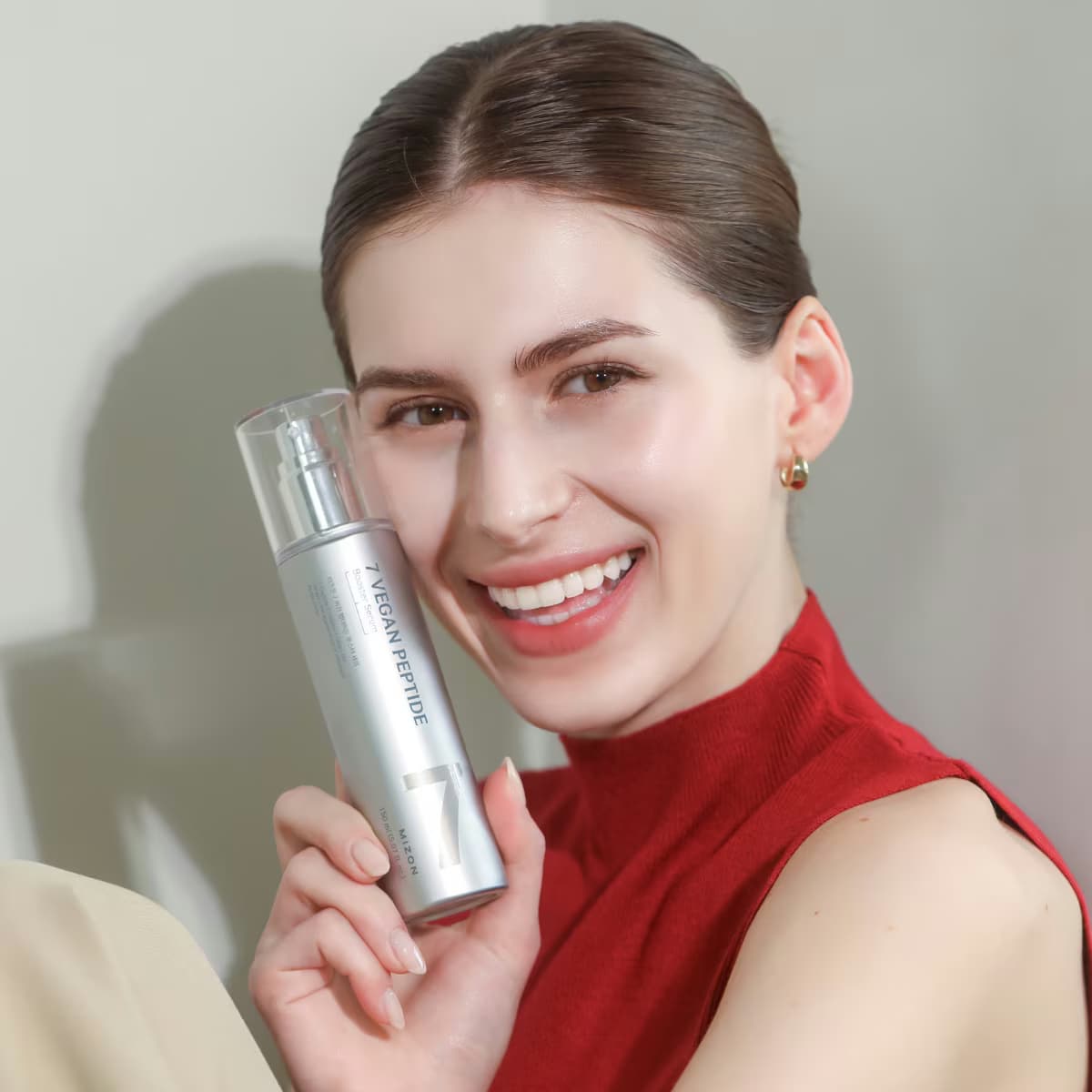 Mizon 7 Vegan Peptit Booster Serum 150 ml 3