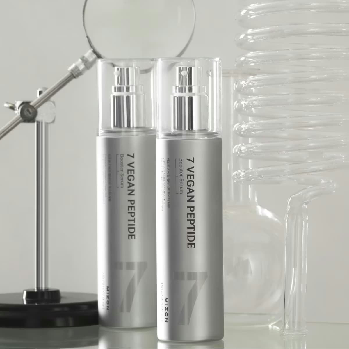 Mizon 7 Vegan Peptit Booster Serum 150 ml 4