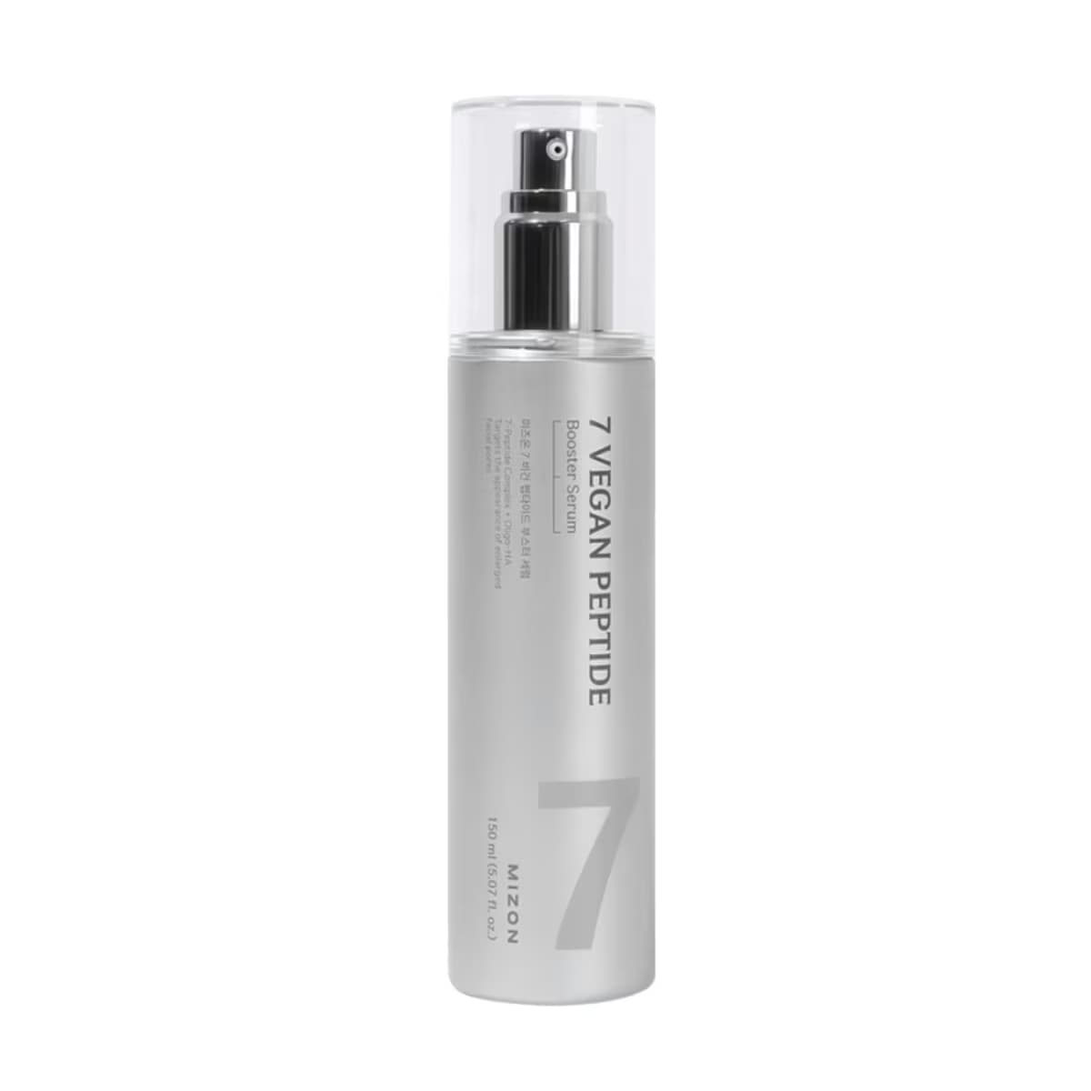 Mizon 7 Vegan Peptit Booster Serum 150 ml 5