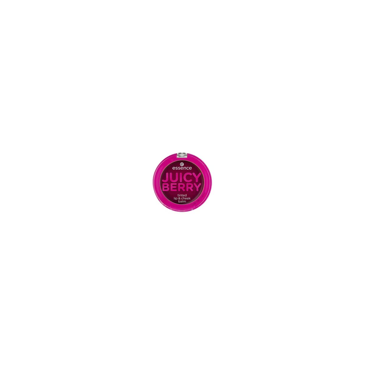 Essence Juicy Berry Tinted Lip&Cheek Balm 2