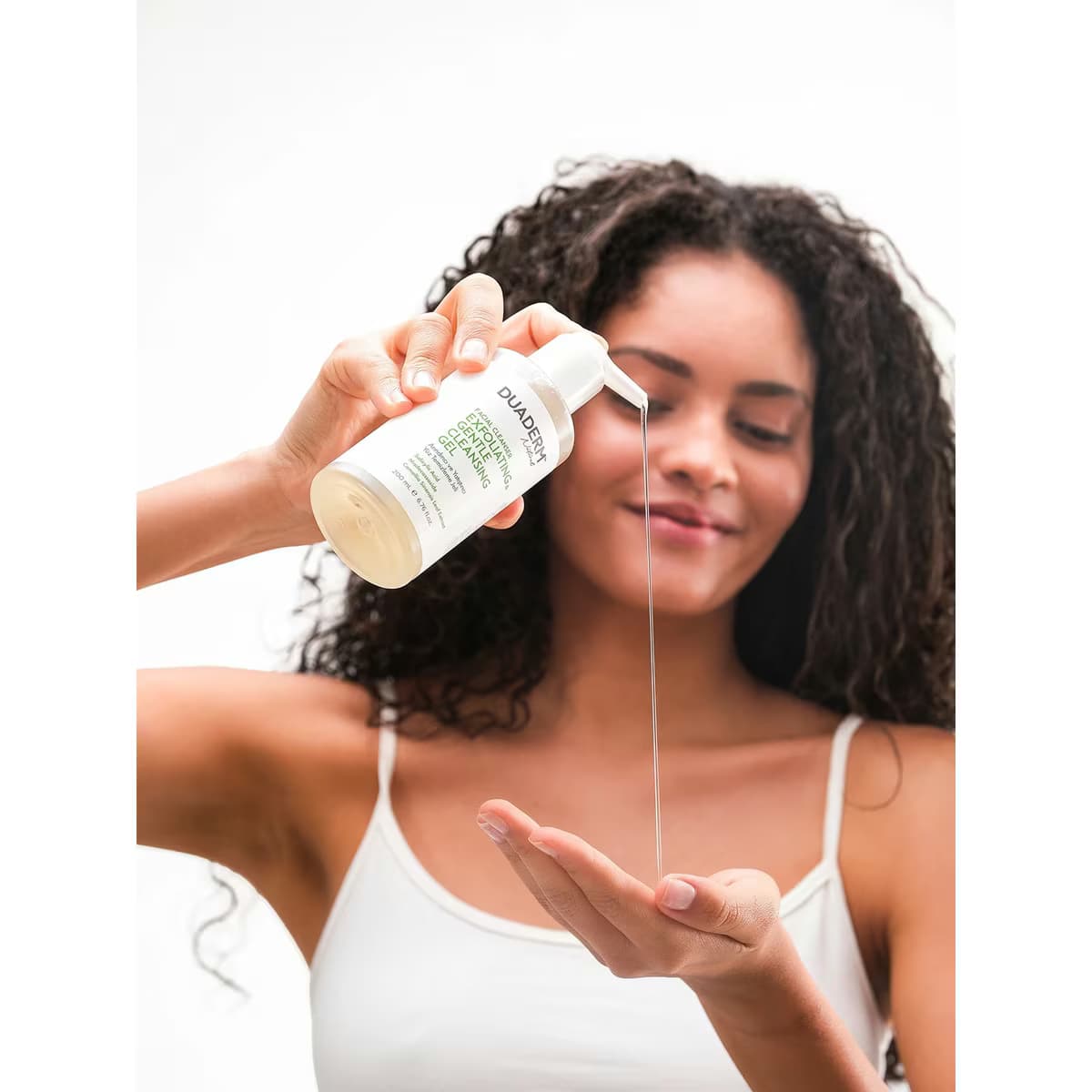 Duaderm Lipozom Yüz Temizleme Jeli 200 ml 5