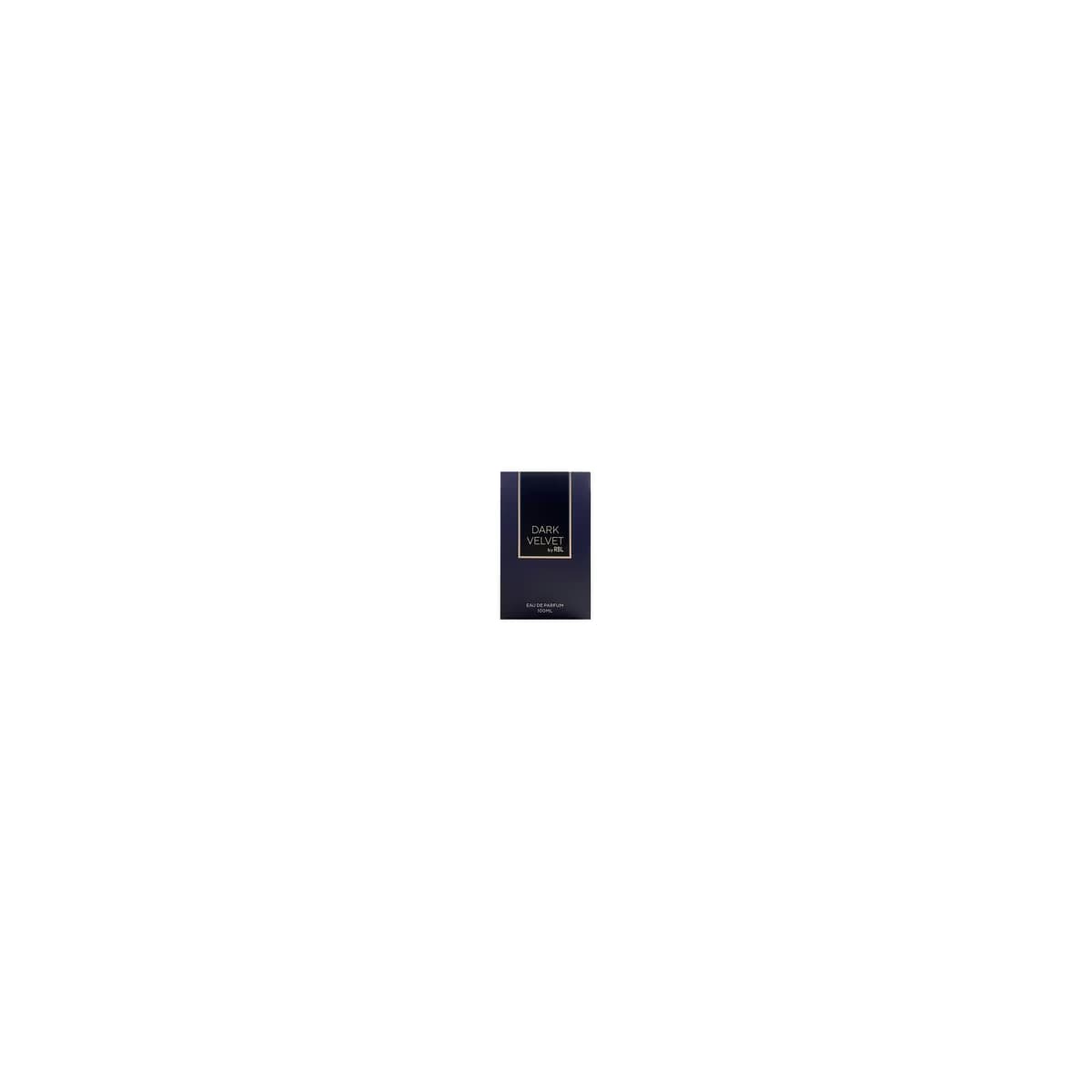 Rebul Dark Velvet Erkek Parfüm EDP 100 ml 3