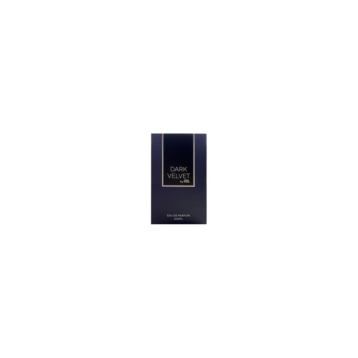 Rebul Dark Velvet Erkek Parfüm EDP 100 ml 4