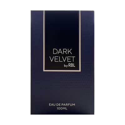 Rebul Dark Velvet Erkek Parfüm EDP 100 ml