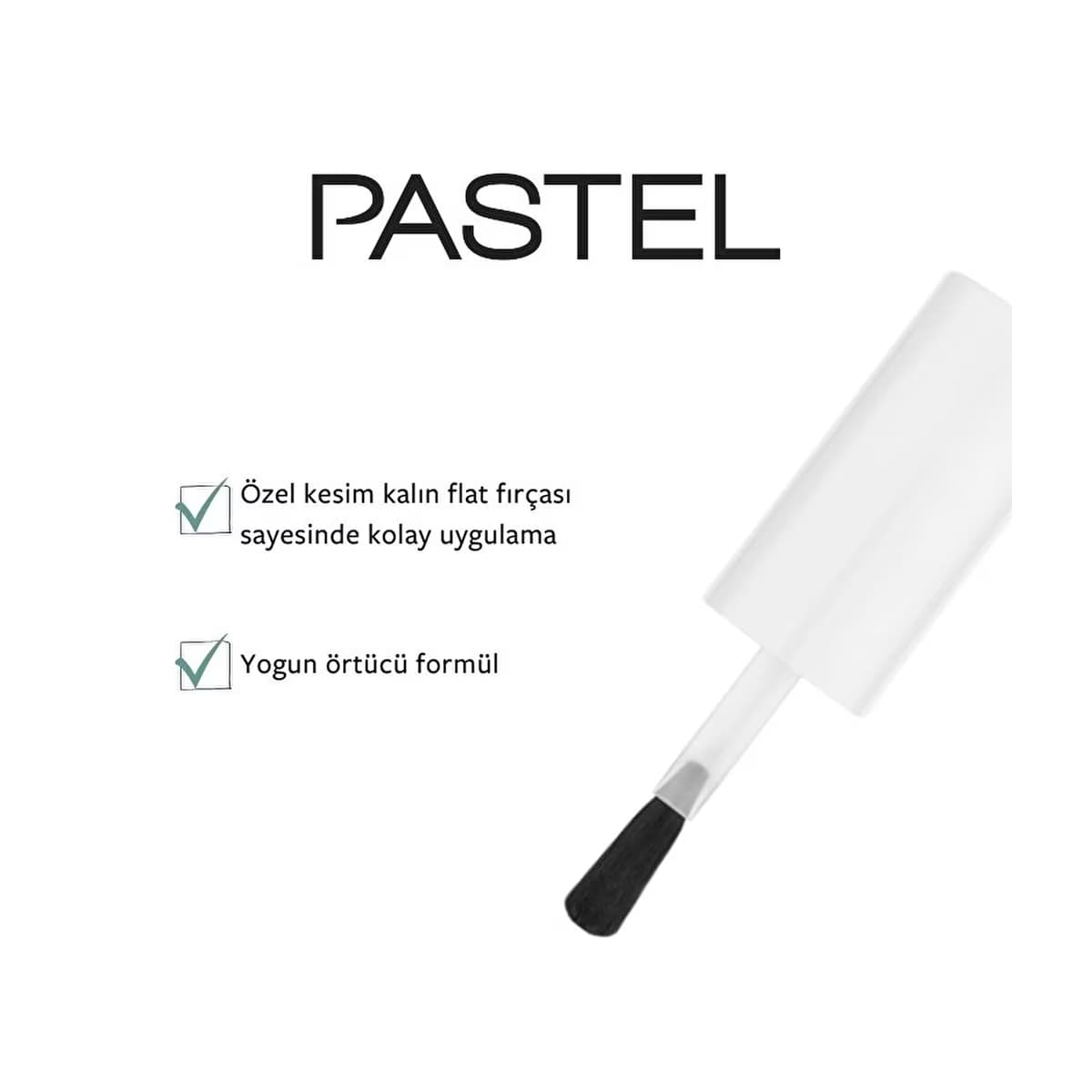 Pastel Oje 405 - Gratis 3