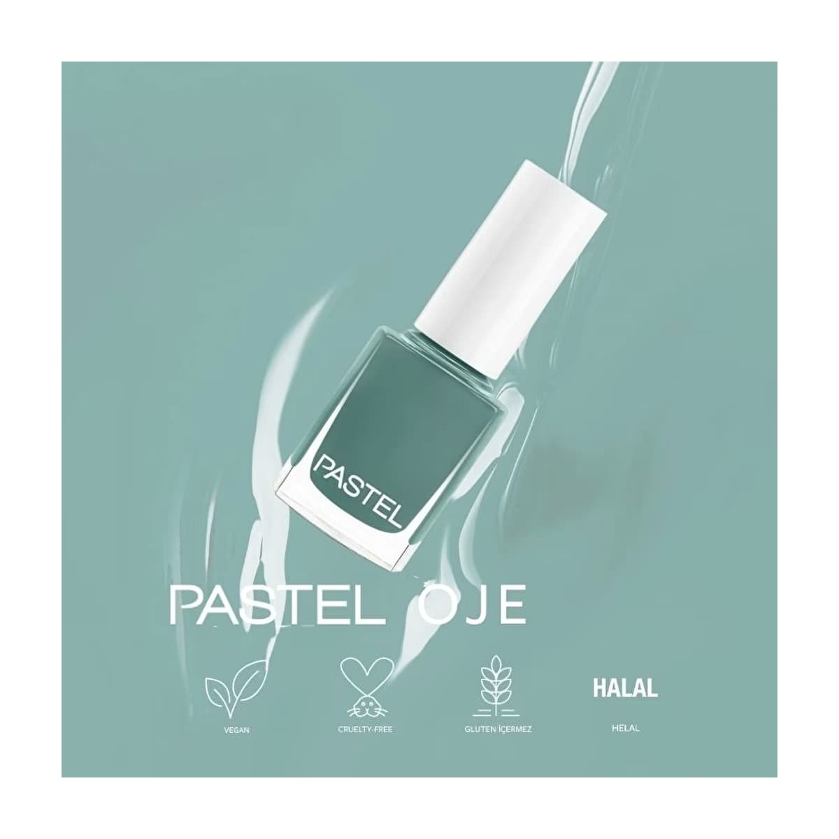 Pastel Oje 405 - Gratis 4