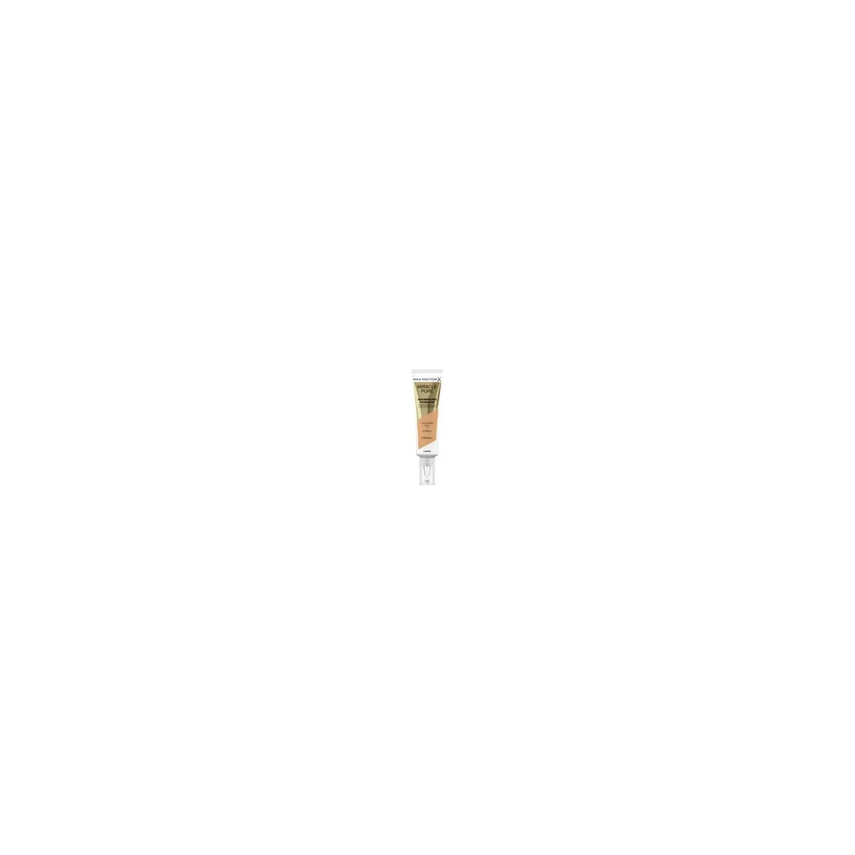 Max Factor Miracle Pure Fondöten Beige 55 3