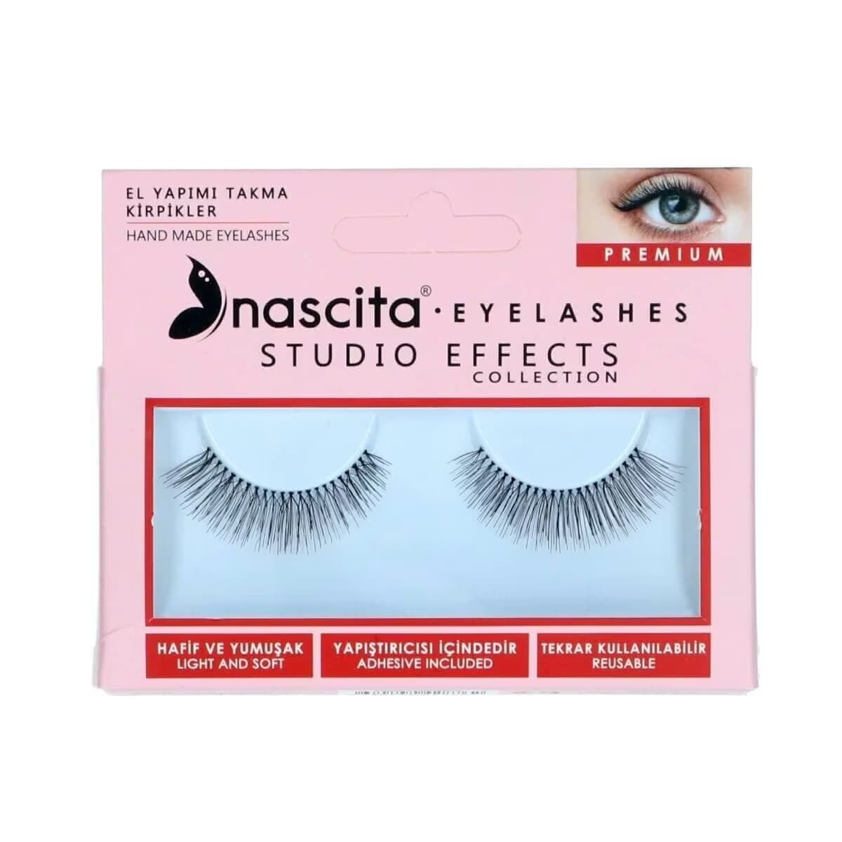 Nascita Takma Kirpik Studio Effects 93 2