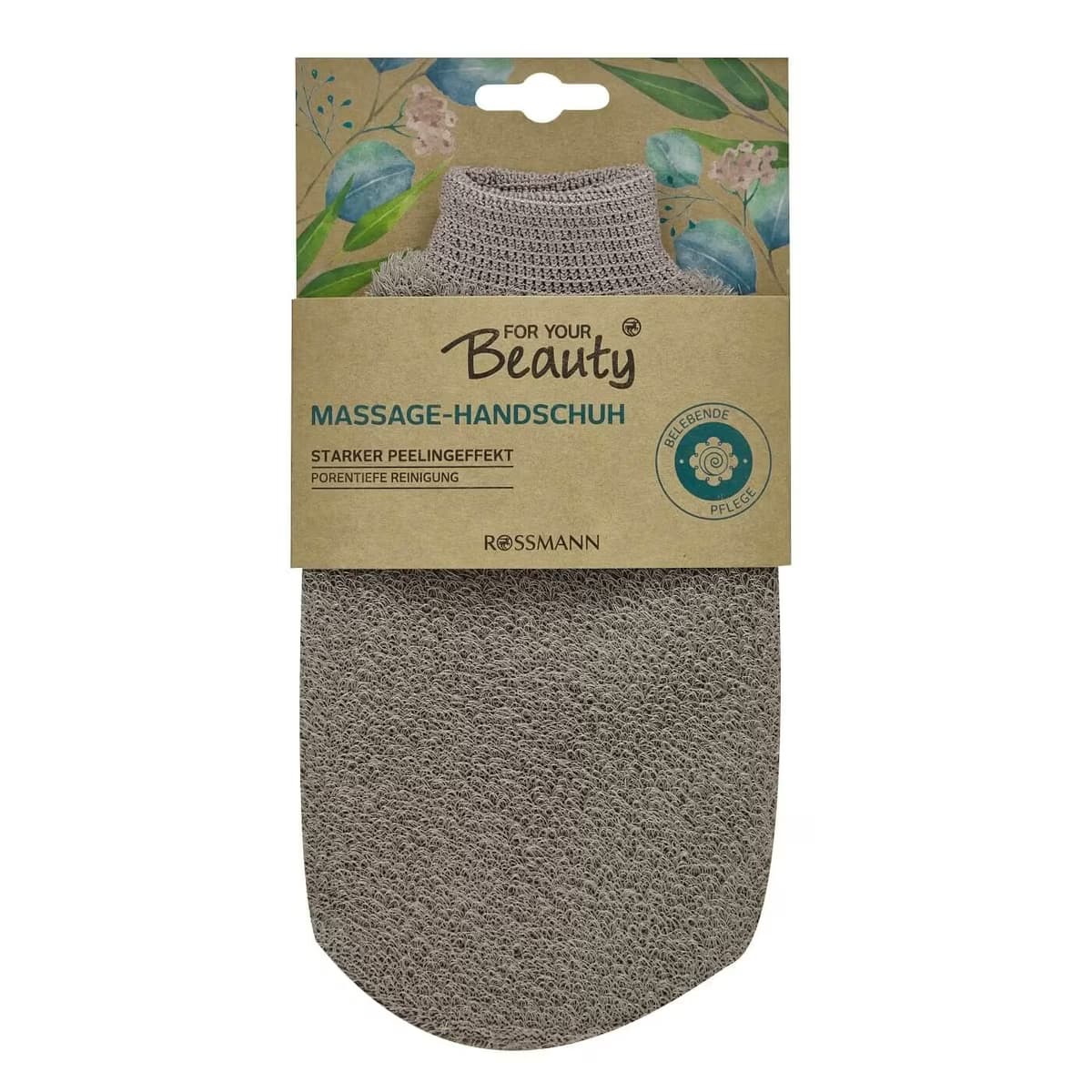 For Your Beauty Banyo Kesesi Masaj Eldiveni 2