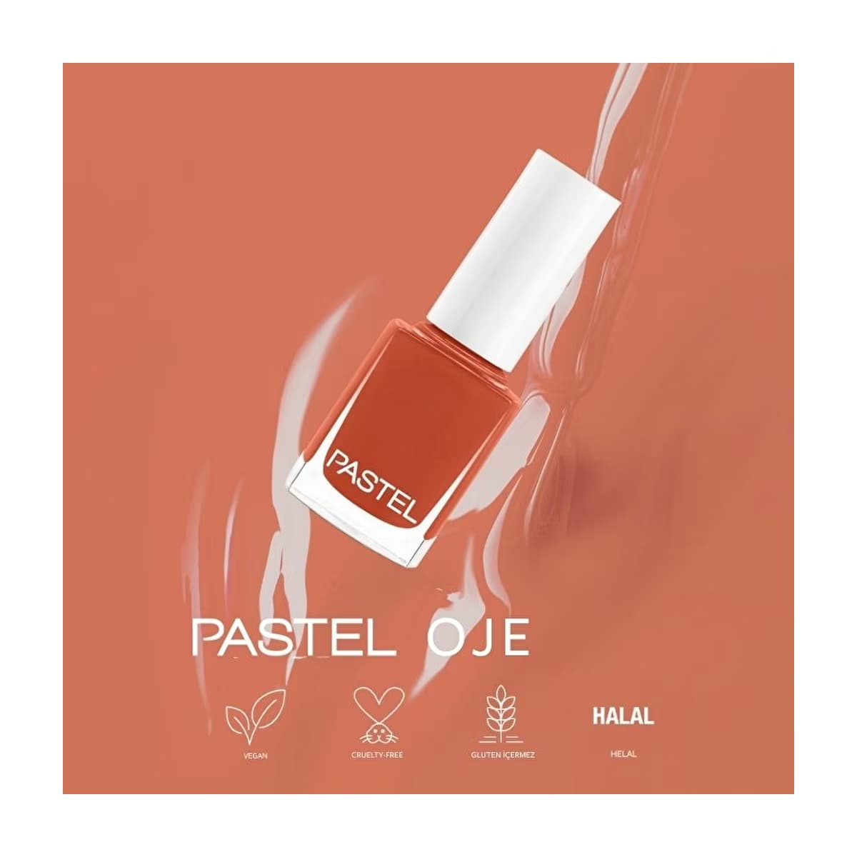 Pastel Oje 403 - Gratis 4