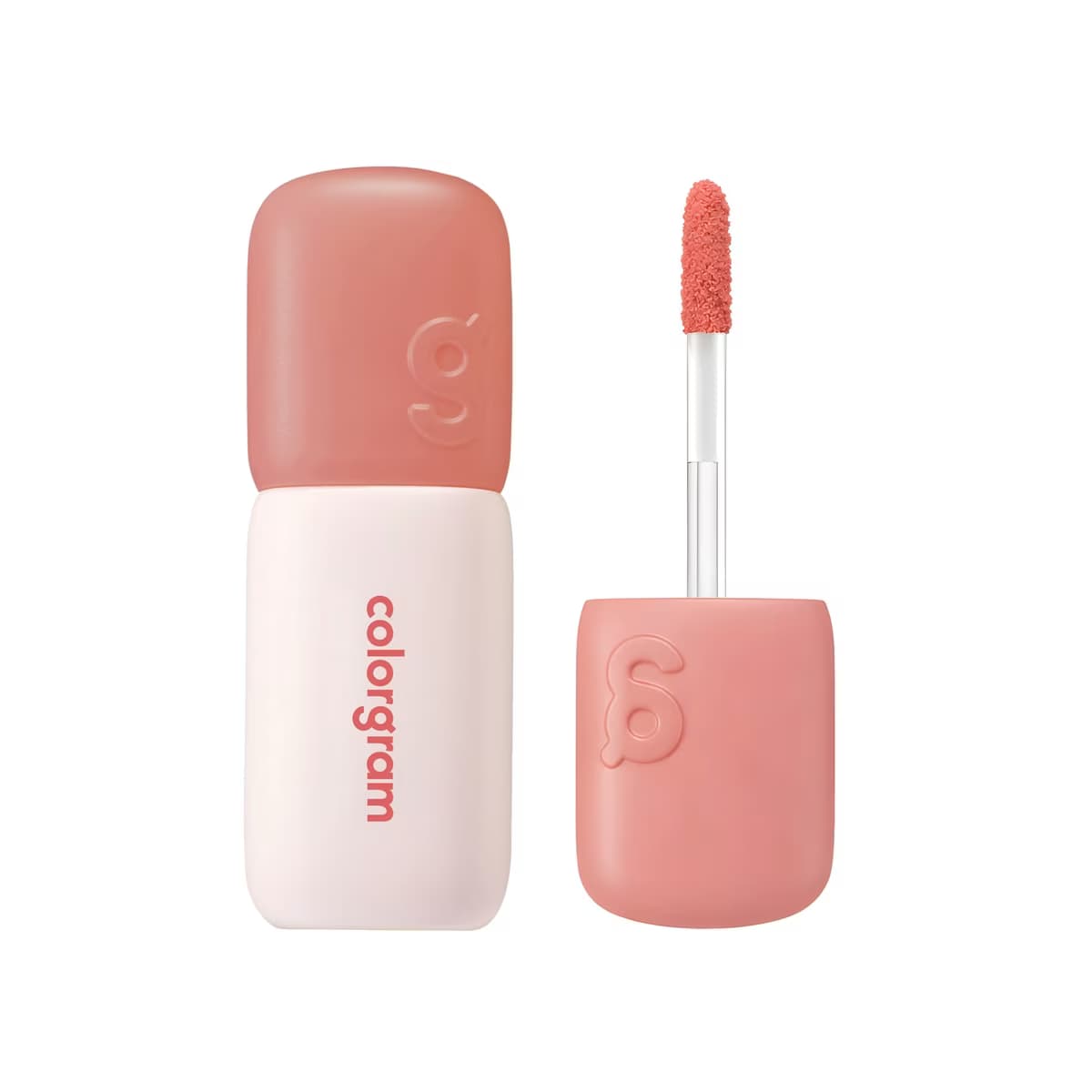 Colorgram Nude Blur Tint 04 Coral Lit - Gratis