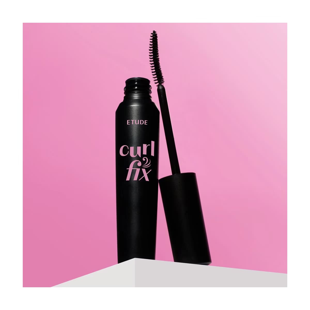 Etude Curl Fix Maskara 04 Black - Gratis 4