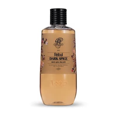 Rebul Duş Jeli Dark Spice 500 ml - Gratis