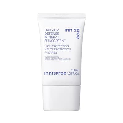 Innisfree Yüz Güneş Kremi 50SPF 50 ml - Gratis