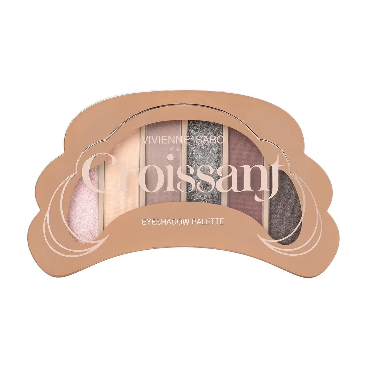 Vivienne Sabo Croissant Far Paleti 03 - Gratis