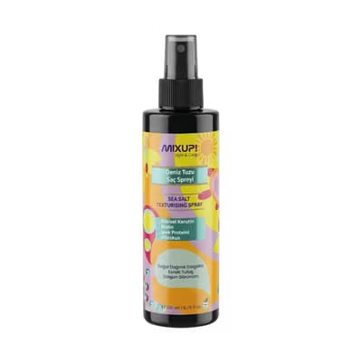 Mixup! Deniz Tuzu Saç Spreyi 200 ml - Gratis