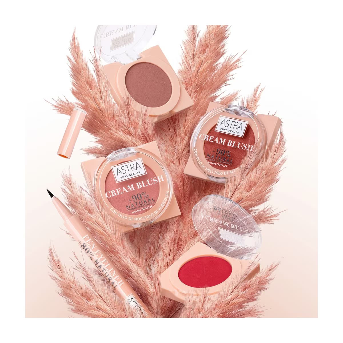 Astra Pure Beauty Kalem Eyeliner - Gratis 4