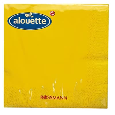 Alouette Peçete Sarı 30'lu