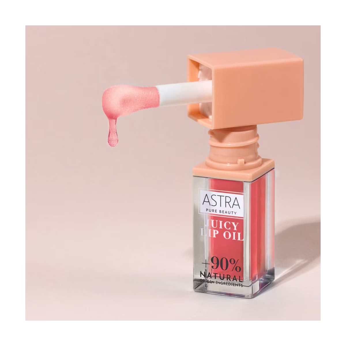 Astra Pure Beauty Juicy Dudak Yağı 01 - Gratis 4