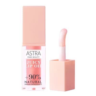 Astra Pure Beauty Juicy Dudak Yağı 01 - Gratis