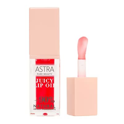 Astra Pure Beauty Juicy Dudak Yağı 02 - Gratis