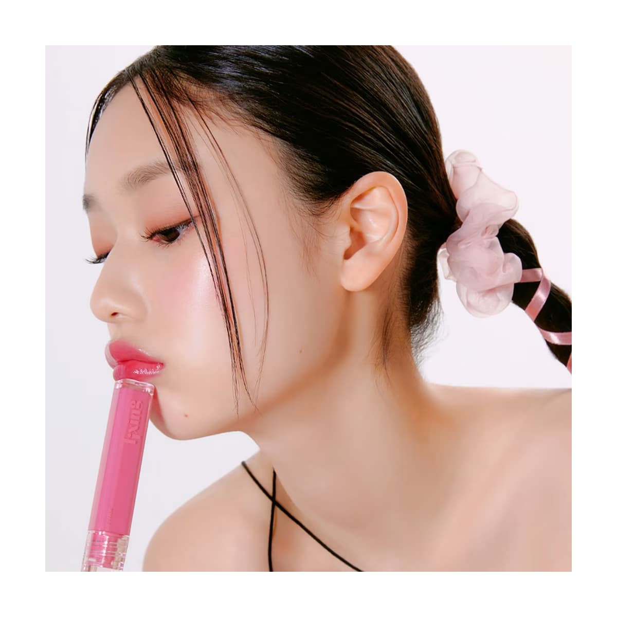 Etude Glow Fixing Tint 03 Dewy Fig - Gratis 5