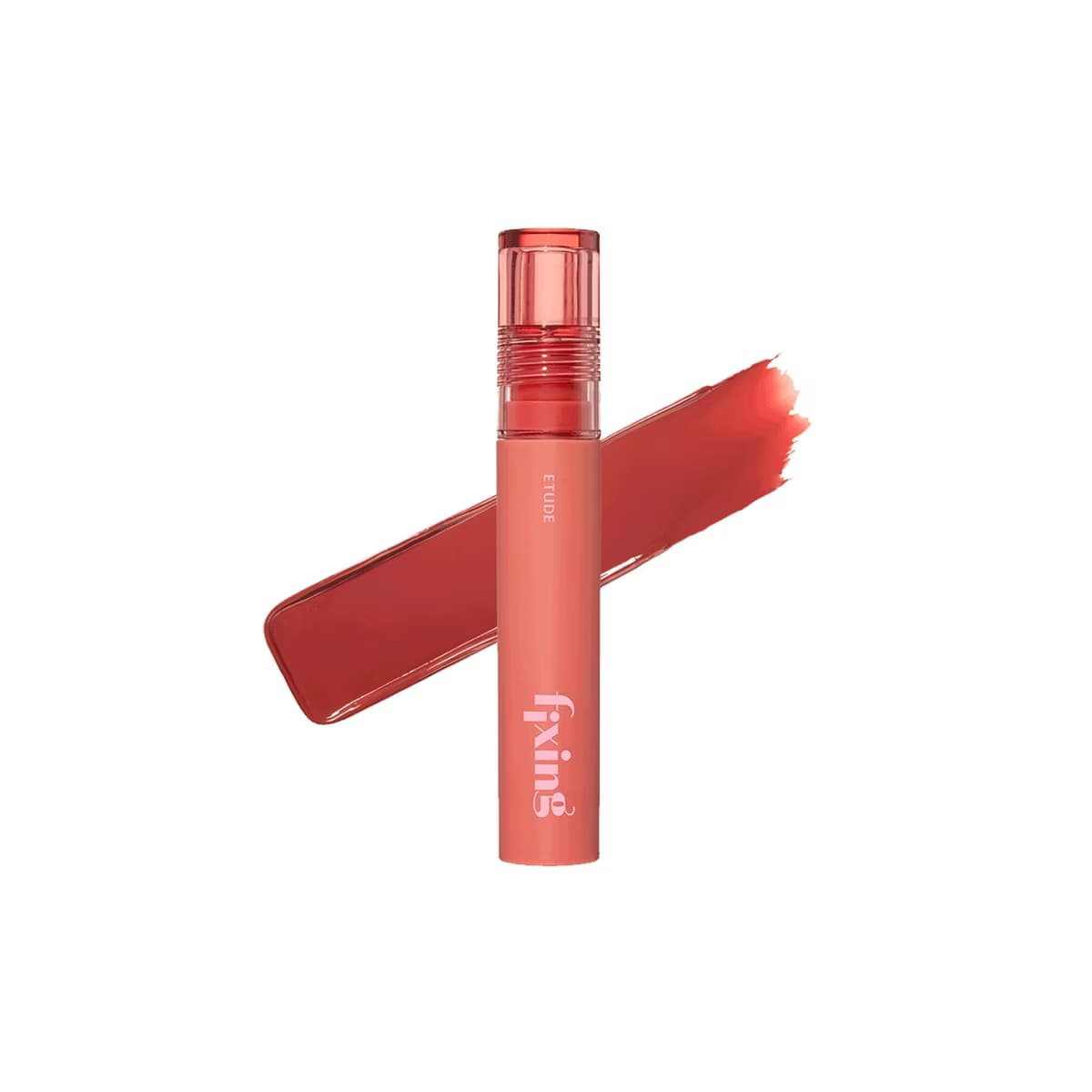 Etude Fixing Tint 02 Vintage Red - Gratis 2