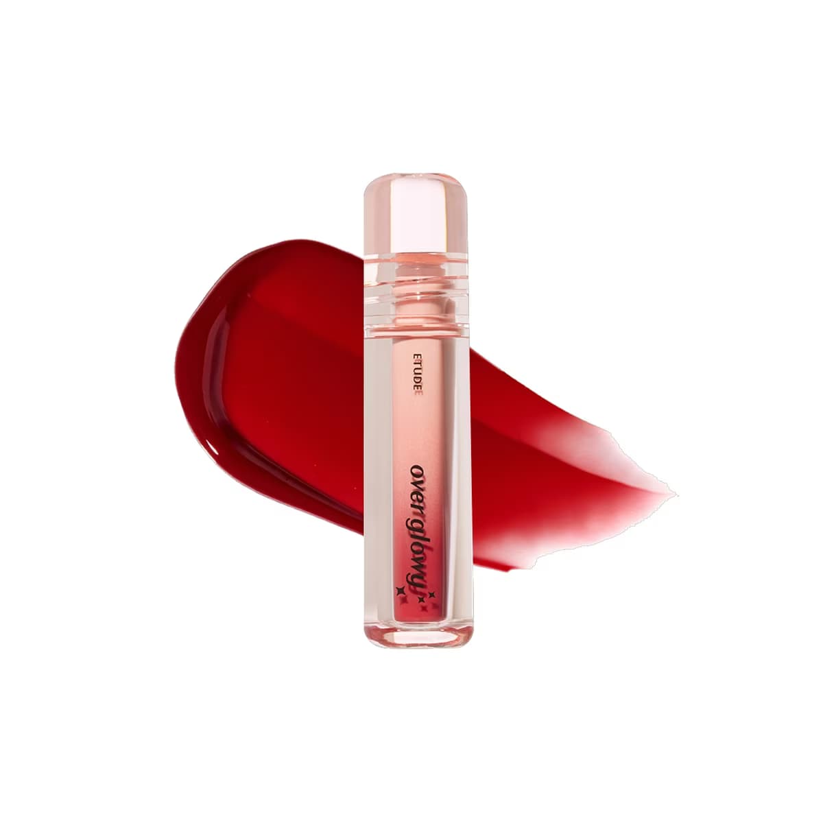 Etude Overglowy Tint 09 Fake Red - Gratis 2