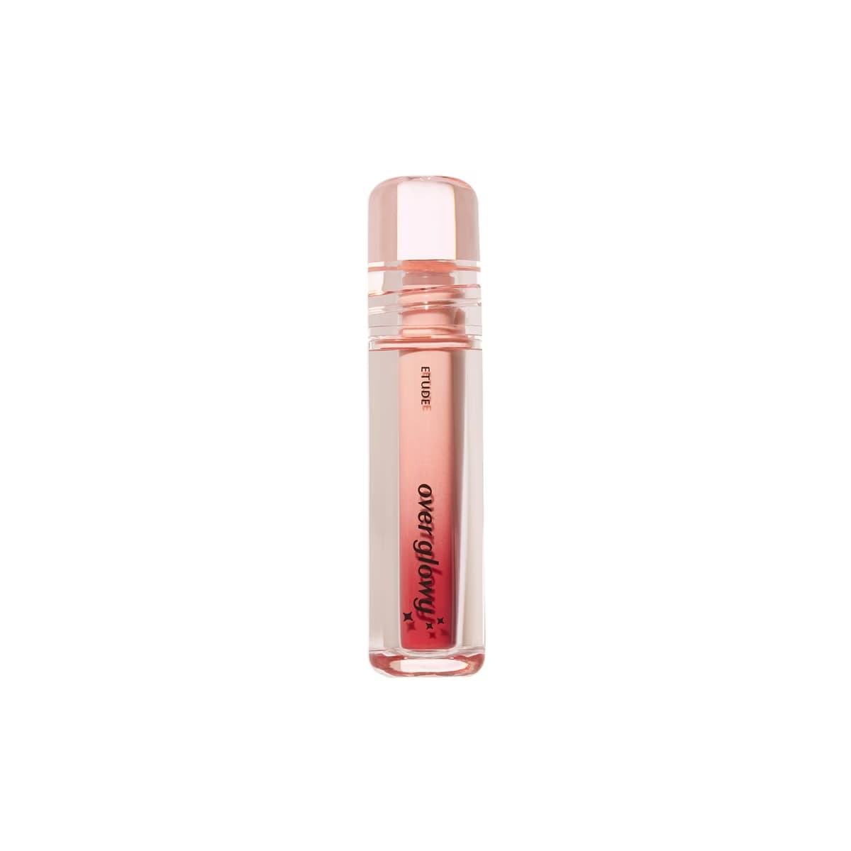 Etude Overglowy Tint 09 Fake Red - Gratis 3